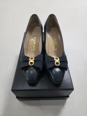 正規品 FERRAGAMO フェラガモ 靴 パンプス