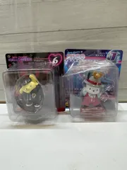 【I2-41】◇ Happyくじ　サンリオハロウィン2024ポムポムプリン&ディスコポチャッコ　2点セット　未開封