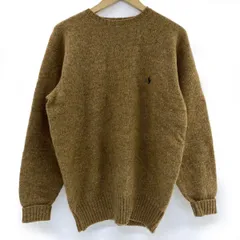 Polo Ralph Lauren ポロ ラルフローレン ニット セーター M030-0001JC Lサイズ ※中古