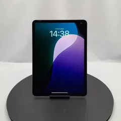 ★一部画面ドット抜け/一部動作確認済み★Apple iPad Pro 11インチ 第3世代 Wi-Fi+Cellular 256GB スペースグレイ MHW73 J/A SIMフリー [11インチ iOS] 中古 タブレット (RM1256)