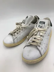 adidas アディダス CQ2871 スタンスミス  レザー  ローカット スニーカー size24.0cm/白×緑■■レディース