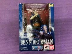 FiguartsZERO ベン･ベックマン ワンピｰス/S.H.Figuarts