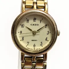 2026年最新】seiko creoの人気アイテム - メルカリ