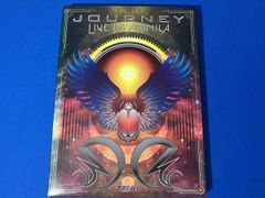 ジャーニー ライブインマニラ DVD 2枚組 国内盤 - メルカリ