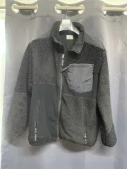 XL UNIQLO X ENGINEERED GARMENTS フリース ブラック