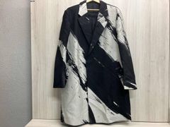 M.U.L.デニムジャケットロングコートホワイトライン入り - メルカリ