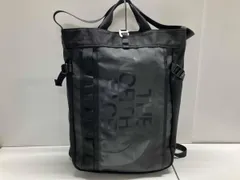 THENORTH FACE ザノースフェイス リュック 2way ショルダーバッグ NF0A3KX2 ブラック 状態込み