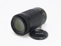 AA- (極上品) Nikon ニコン AF-P DX 70-300mm F4.5-6.3G ED VR 初期不良返品対応 101-192