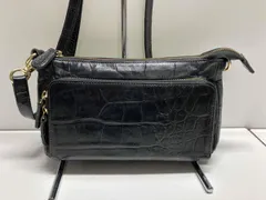 BARDOT ROSE バルド ロゼ 長財布付きショルダーバッグ / ブラック