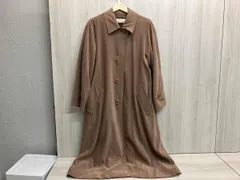 MAX MARA マックスマーラ ロングコート サイズ40 ブラウン 茶
