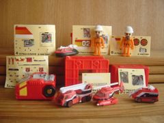 ♯Ilg27JZカルビーじゃがマスコットコレクションフルコンプ全6種