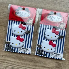 サンリオ ハローキティ ヘアピン