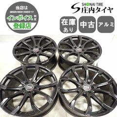 60 プリウス ロルフハルトゲ X10 RSF (ホイール.タイヤ.4本セット