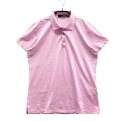 サイズ：M RLX ラルフローレン  半袖ポロシャツ  ピンク系 [240101540670] ゴルフウェア レディース ストスト