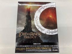 ホビット トリロジーBOX 4K UHD 限定スチールブック - メルカリ