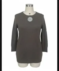 KOBA レディース ニット ブラウン