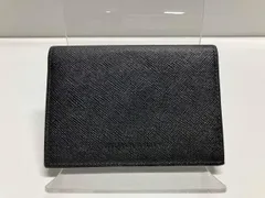 BURBERRY バーバリー カードケース / ブラック 内側 ベージュノバチェック