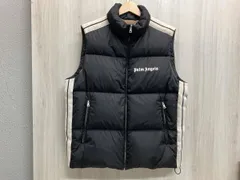 MONCLER モンクレール ダウンベスト H209L1A00015M2563 / ブラック・ホワイトライン / サイズ3