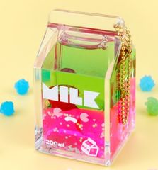 Qプラ ジュースボックスボーイ いっぱいマスコット 全7種 | Mercari