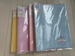 サンリオキャラクター A4 クリアファイル 30ポケット