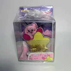 【新品/60サイズ発送】星のカービィ アクリルマグネットスタンド ワープスター