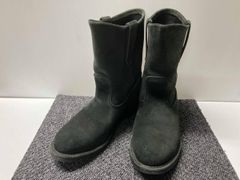24FW GIVENCHY BLACK STORM チェルシーブーツ 43 - メルカリ