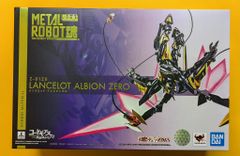 METAL ROBOT魂 ＜SIDE KMF＞ ランスロット・アルビオンゼロ - メルカリ