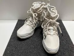 NIKEナイキ スニーカー タンジュン HIGH RISE / AO0355-003 / サイズ24cm / ホワイト