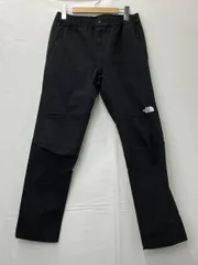 THE NORTH FACE ザノースフェイス NB82501 Alpine Light Pant アルパイン ライトパンツ ロングパンツ サイズM ブラック系 黒系