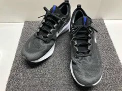 NIKEナイキスニーカー ZOOM FLY 4/CT2392-001 ランニングシューズ /27.5cm ブラック