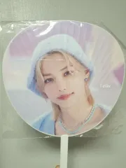 Stray Kids フィリックス(FELIX・ヨンボク) うちわ