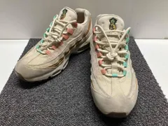 NIKEナイキスニーカー Air Max 95 NRG 'Pineapple' サイズ27.5cm / CZ0154-100 / クリーム