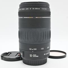 Canon EF 90-300mm ズームレンズ 1:4.5-5.6 - メルカリ