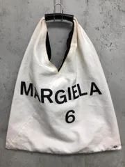MM6 Maison Margiela エムエムシックス メゾン マルジェラ S54WD0043 イタリア製 ジャパニーズ トート バッグ 白 ■■◎レディース