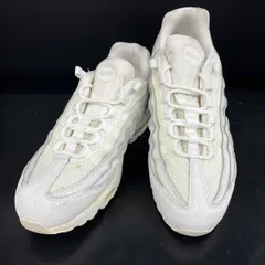 NIKE/ナイキ/AIR MAX 95 PRM/エアマックス95PRM/Summit White/サミットホワイト/538416-100/スニーカー/28.0cm