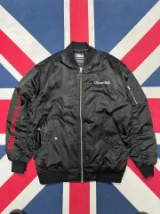 NBA シカゴ・ブルズ MA-1ジャケット M