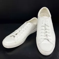 CONVERSE／コンバース／31300290／ALL STAR COUPE LEATHER OX／オールスタークップレザーオックス／27.5cm