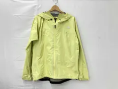 THE NORTH FACEザ ノースフェイス NPW11505 クライムベリーライトジャケット ナイロンジャケット サイズXL レディース レモンイエロー系