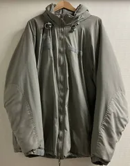 ミリタリー厚手 グレー ECWCS エクワックス gen3 level7 U.S.ARMY