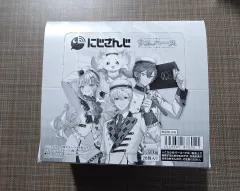 にじさんじ ウエハース ボックス 未開封