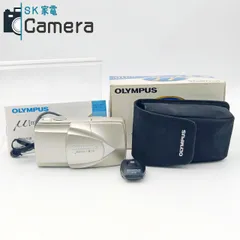 2026年最新】Olympus μ mju iiの人気アイテム - メルカリ