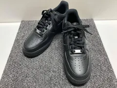 NIKE ナイキ AIR FORCE 1’07 エアフォース1 CW2288 001 スニーカー / サイズ26cm ブラック 黒 nike1924