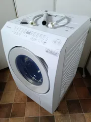 2026年最新】Panasonic ドラム式洗濯機 lx113の人気アイテム - メルカリ