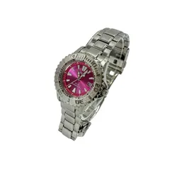 Seiko V185-0AB0 ソーラーダイバーズウォッチ レディース セイコー 中古 W10885986