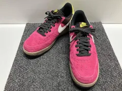 NIKE ナイキ AIR FORCE 1 '07 LV8 Watermelon ACG / 26cm ピンク・スエード CU3007-612