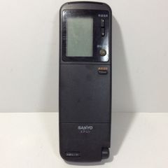 SANYO エアコン用リモコン RCS-SH1A(A153) - メルカリ