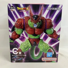 中古 一番くじ DRAGON BALL超 C賞 セルマックスフィギュア SF2037 c111