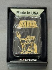 新品 ZIPPO HADES ジッポー アナザーゴッドハーデス シルバー 箱付き 