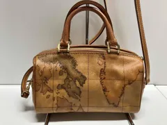 PRIMA CLASSE プリマクラッセ ショルダーバッグ / ミニサイズ / 世界地図