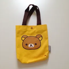 リラックマ ミニ トートバッグ